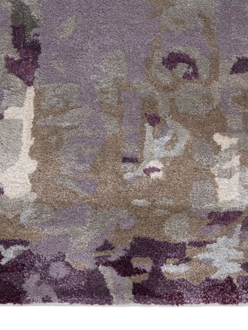 Genesis Matcha Gray 5' x 8' Rug