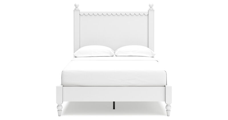 Mollviney Full Panel Bed