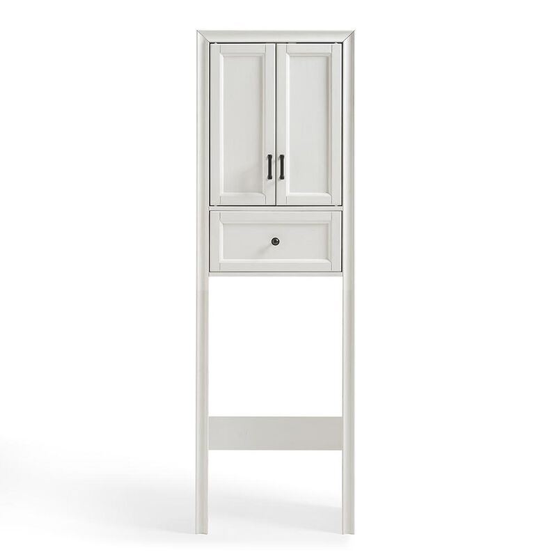Crosley Furniture Tara Space Saver White