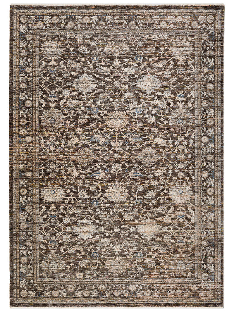 Yarra YA1 Fudge 3' x 5' Rug