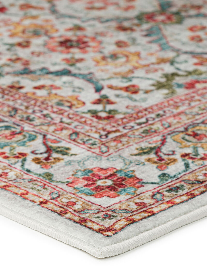 Jericho JC1 Ivory 10' x 14' Rug
