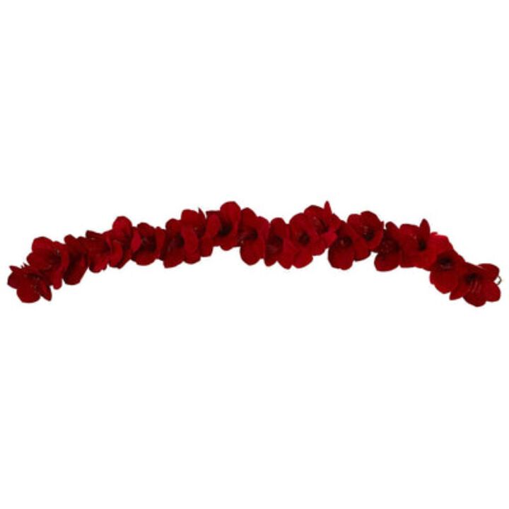 Hivvago 5" Amaryllis Garland