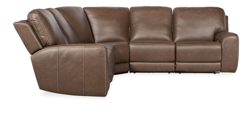 Torres 5 Piece Sectional