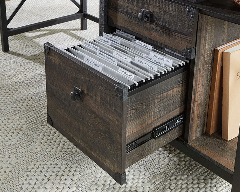 Steel River Computer Desk