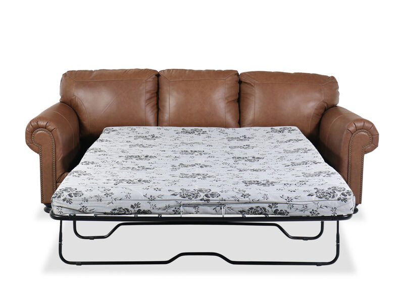 Carianna Queen Leather Sofa Sleeper