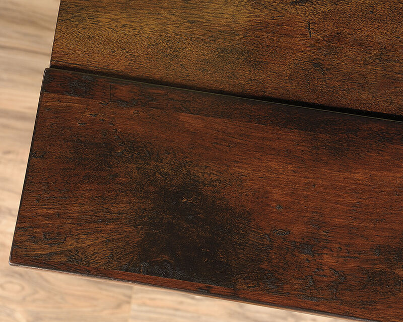 Harbor View Fireplace Credenza