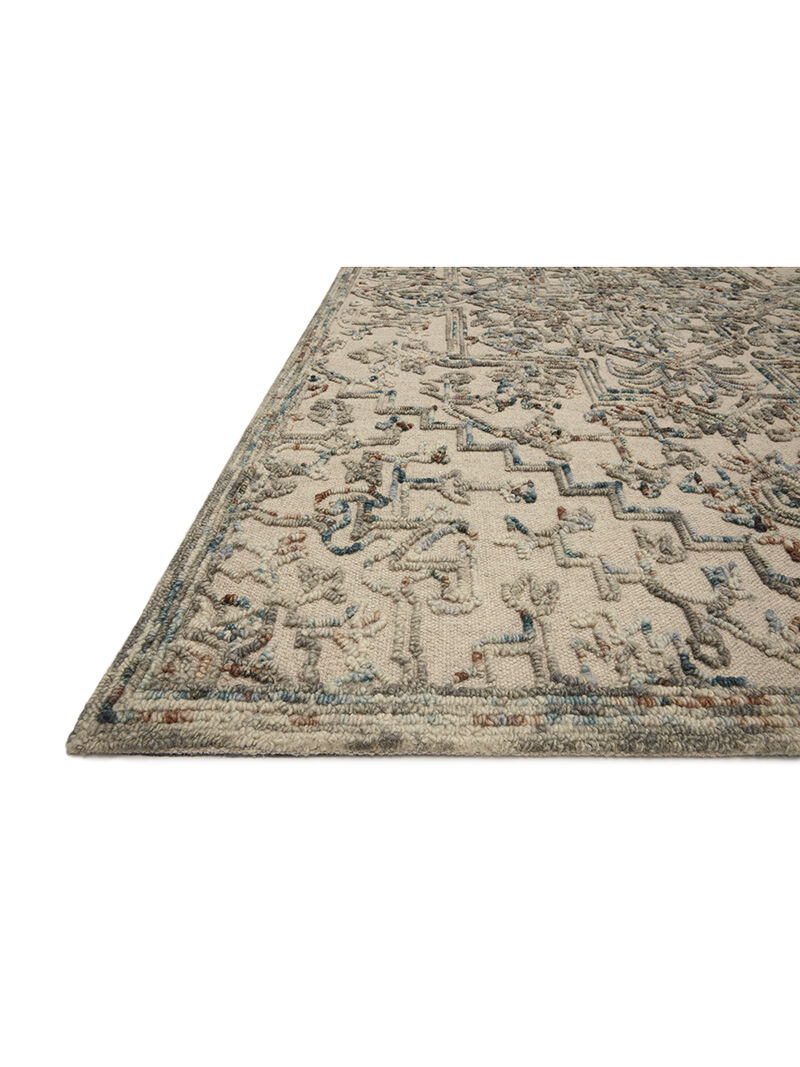Halle HAE01 3'6" x 5'6" Rug