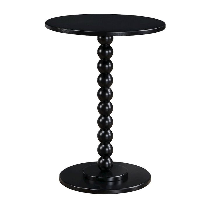 Convenience Concepts Classic Accents Venetian Islands Spindle Table