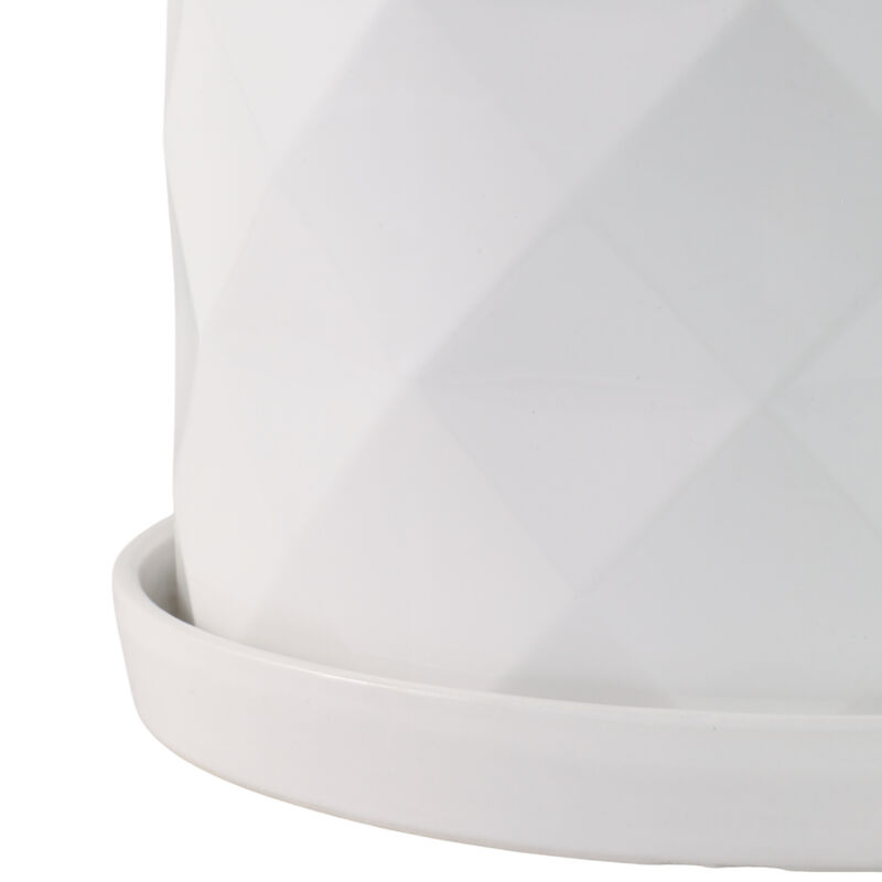 Geo Planter Set