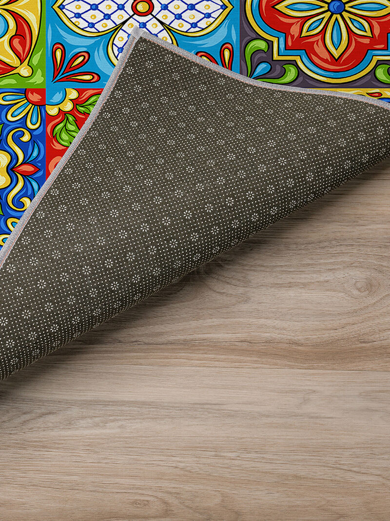 Kendall KE20 Multi 10' x 14' Rug