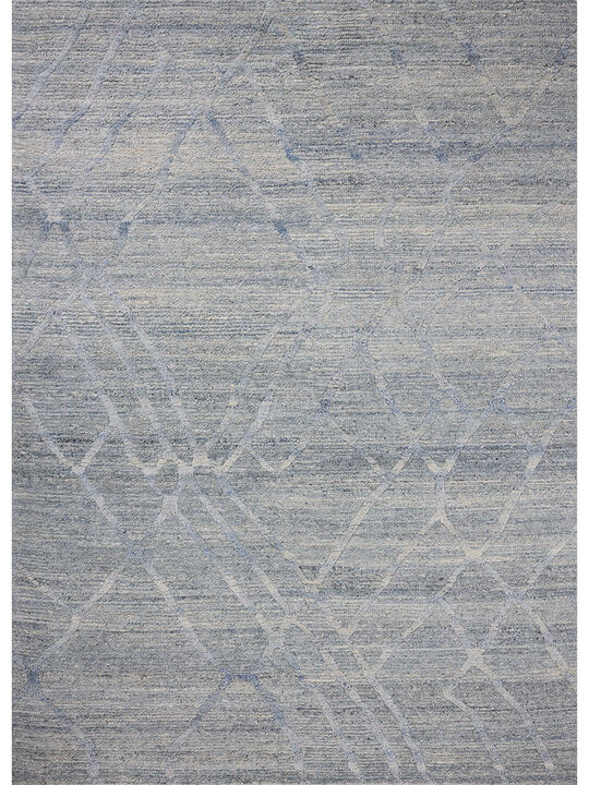 Cline Sky 5'6" x 8'6" Area Rug