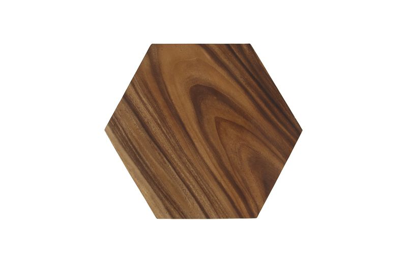 Honeycomb Medium Side Table