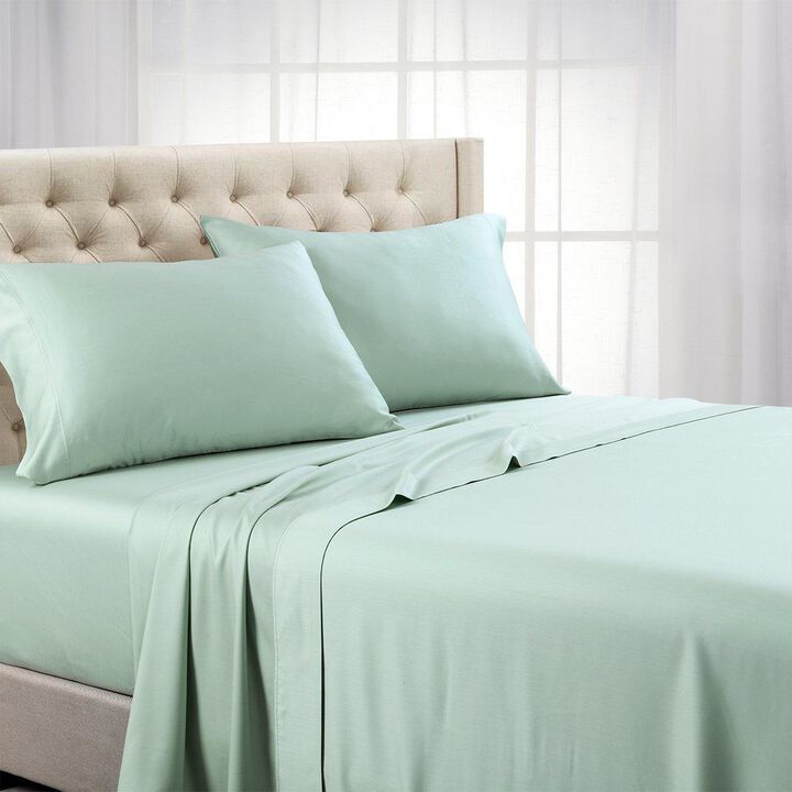 Egyptian Linens Eucalyptus Tencel Sheets Set - 600 Thread Count