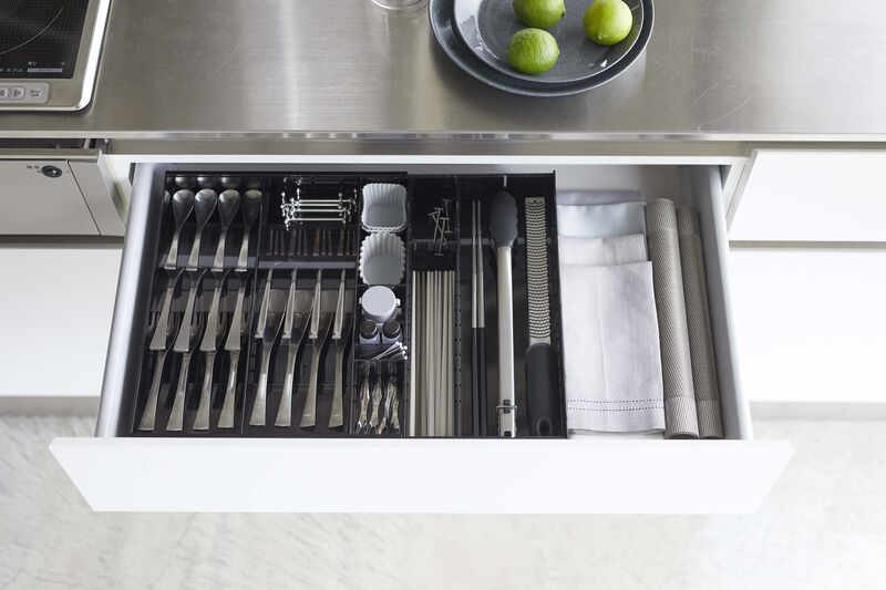 Cutlery Storage Organizer - Three Styles
