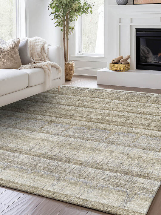 Trevi TV19 Taupe 10' x 14' Rug