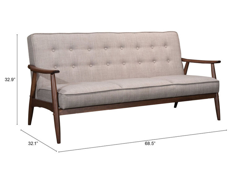 Rocky Sofa Putty