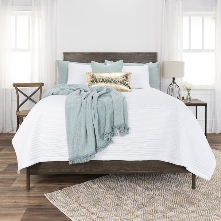 106" x 92" King Quilt Set