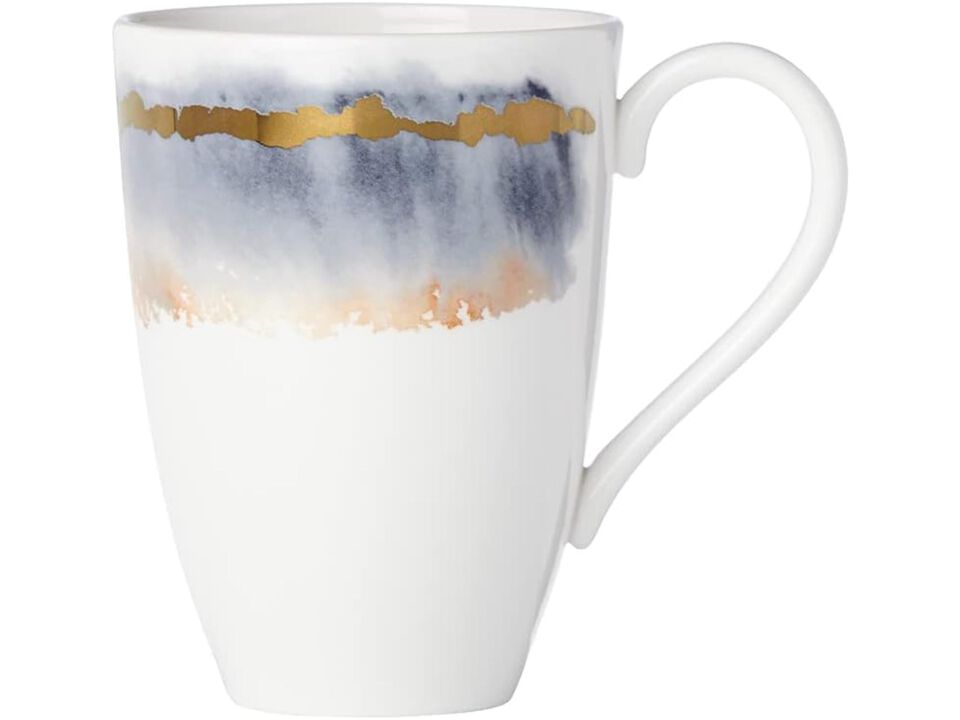 Lenox Summer Radiance Mug, Blue