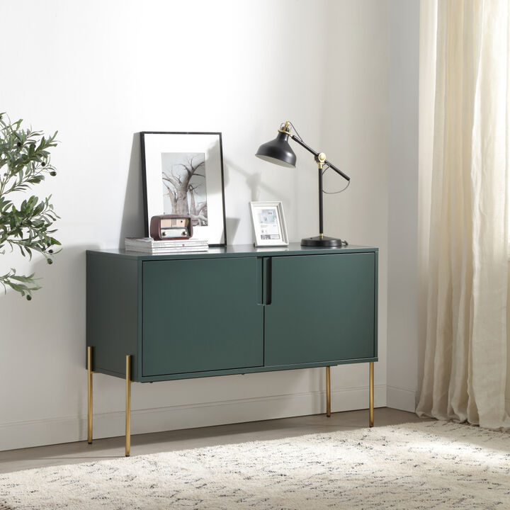 Modern Entertainment TV Stand Storage Cabinet Sideboard Buffet Table For Living Room Kitchen