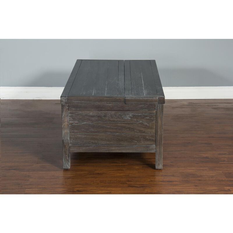 Sunny Designs Dundee Wood Coffee Table