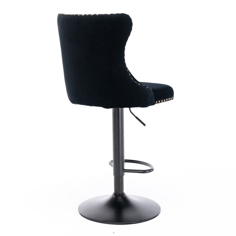 Swivel Barstools Stylish & Comfortable Counter Chairs for Kitchen & Bar