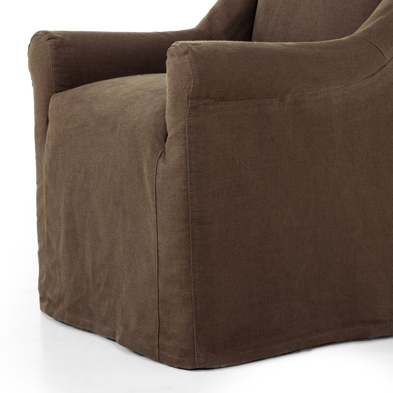 Bridges Slipcover Dining Chair