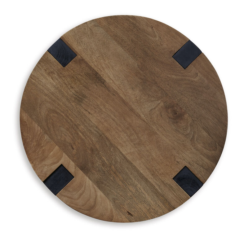 Hanneforth End Table