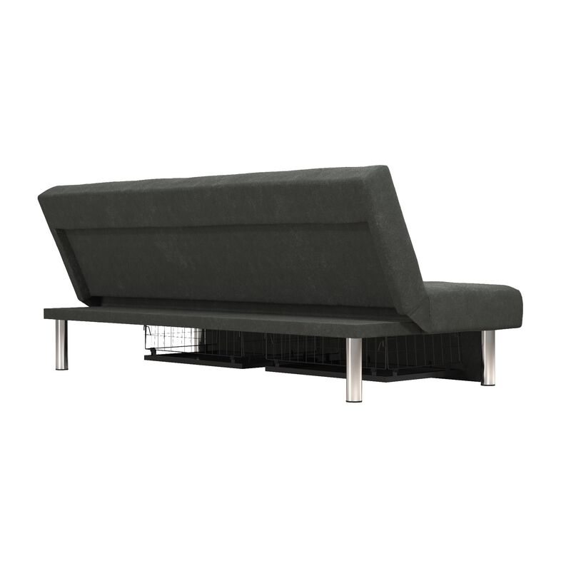 Jilian Storage Futon