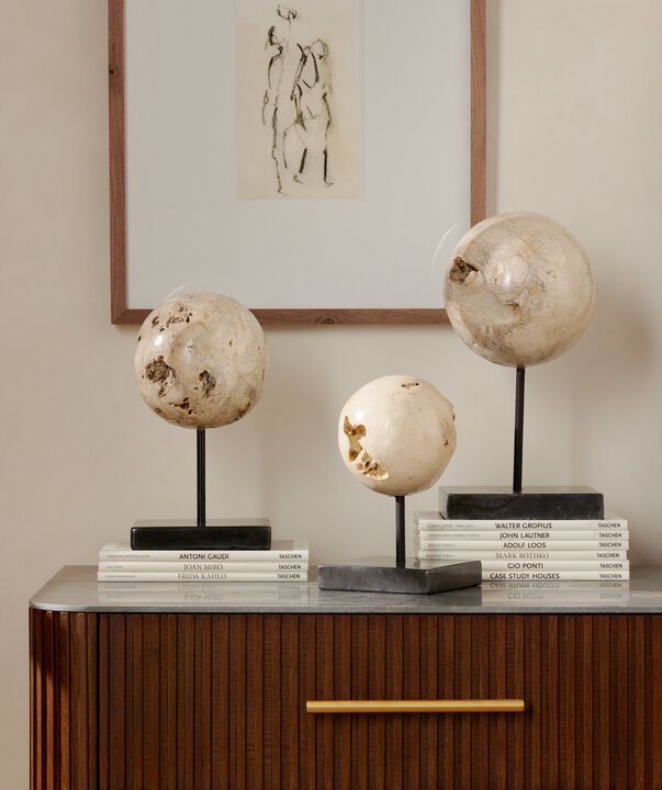 Figures I by Gold Rush Art Co