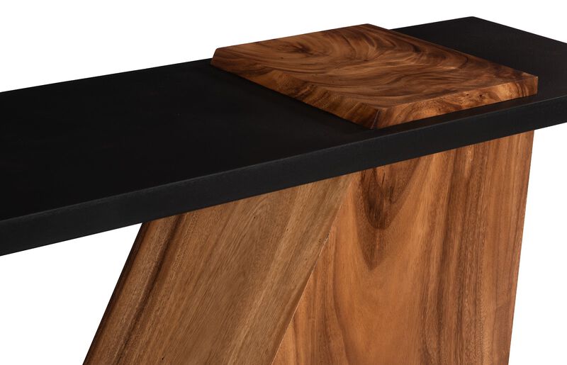 Slant Console