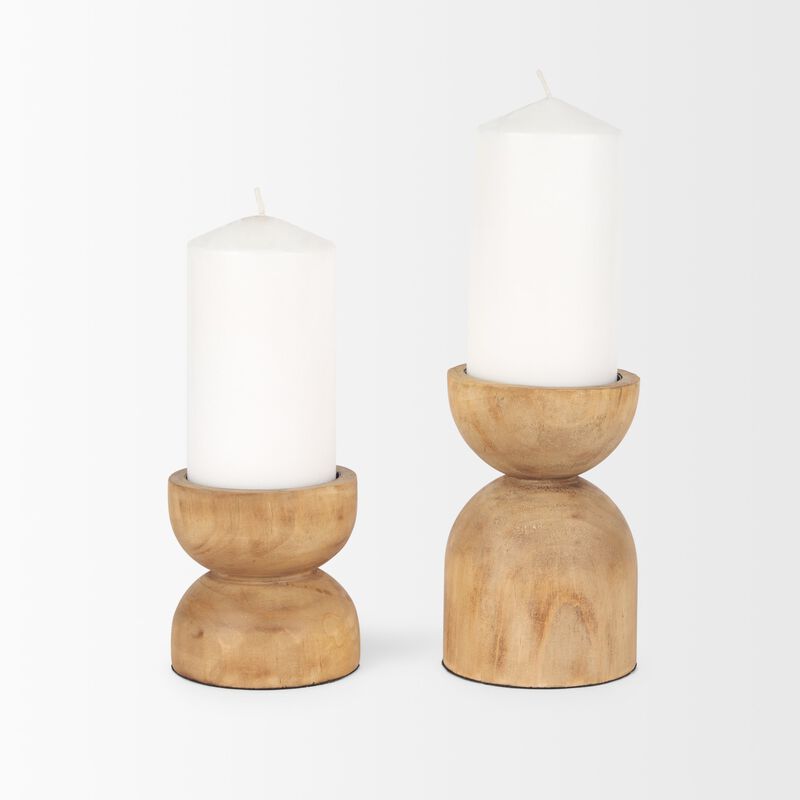 Aleena Candle Holders