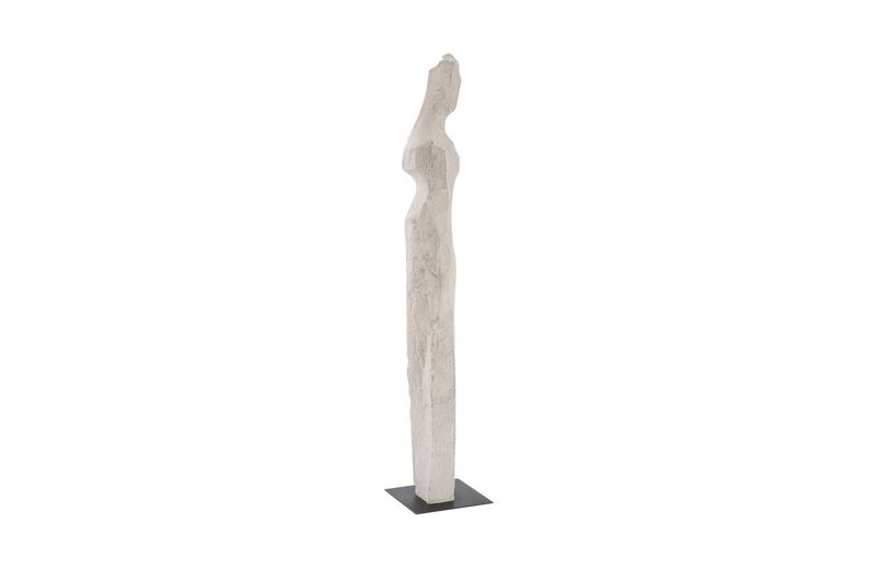Cast Women Sculpture F Roman Stone
