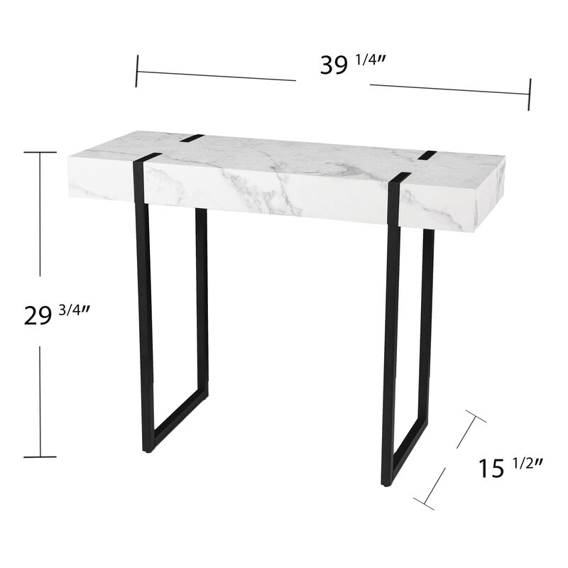 Farrell Console Table