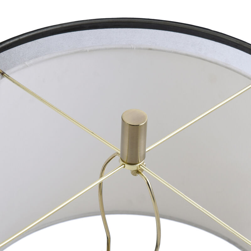 Manor Gold Table Lamp