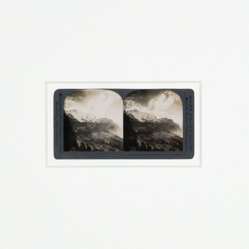 Swiss Alps by Gold Rush Art Co