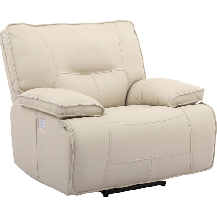 Parker Living Spartacus - Oyster Power Recliner