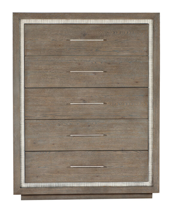 Serenity Five Drawer Chest