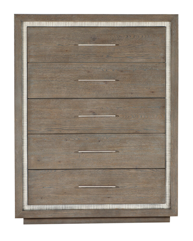 Serenity Five Drawer Chest