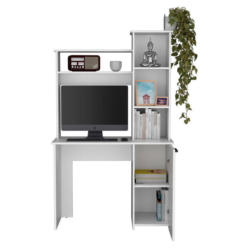 Computer Desk Dumas, Office, White