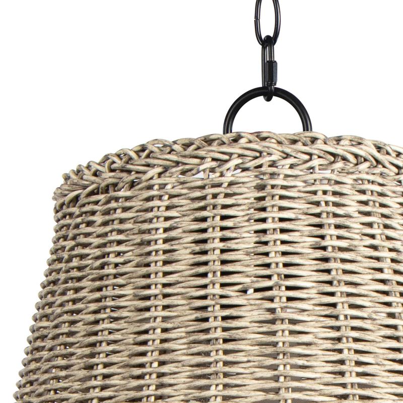 Augustine Outdoor Pendant Small