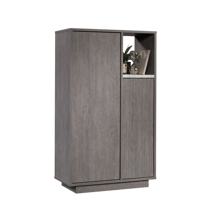 East Rock Storage 2-Door with Cabinet