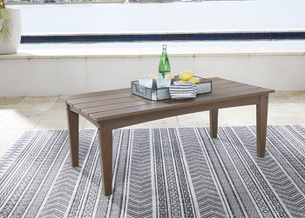 Emmeline Cocktail Table