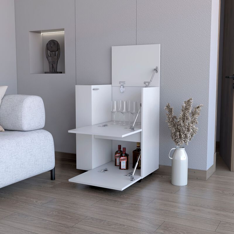 Logan Bar Cart