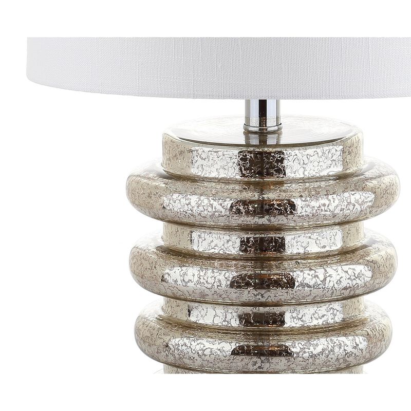 Allen LED Glass Table Lamp