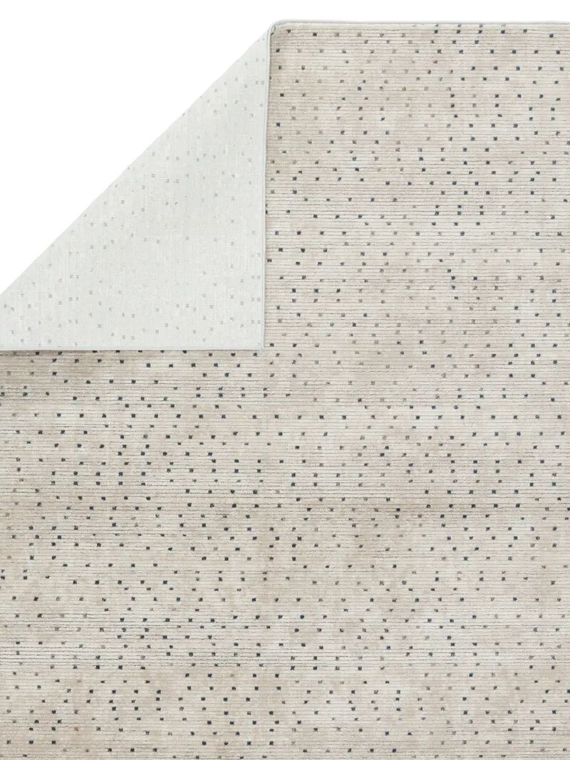 Sundar Melora Natural 5'3" x 8' Rug