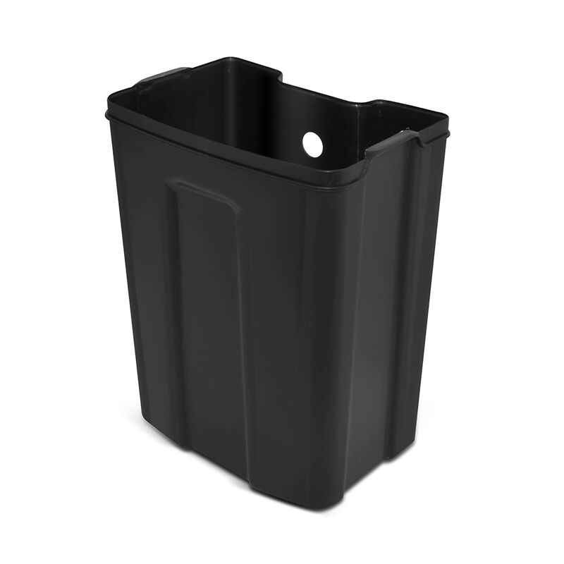 1.6 Gal./6 Liter Stainless Steel Trash Can