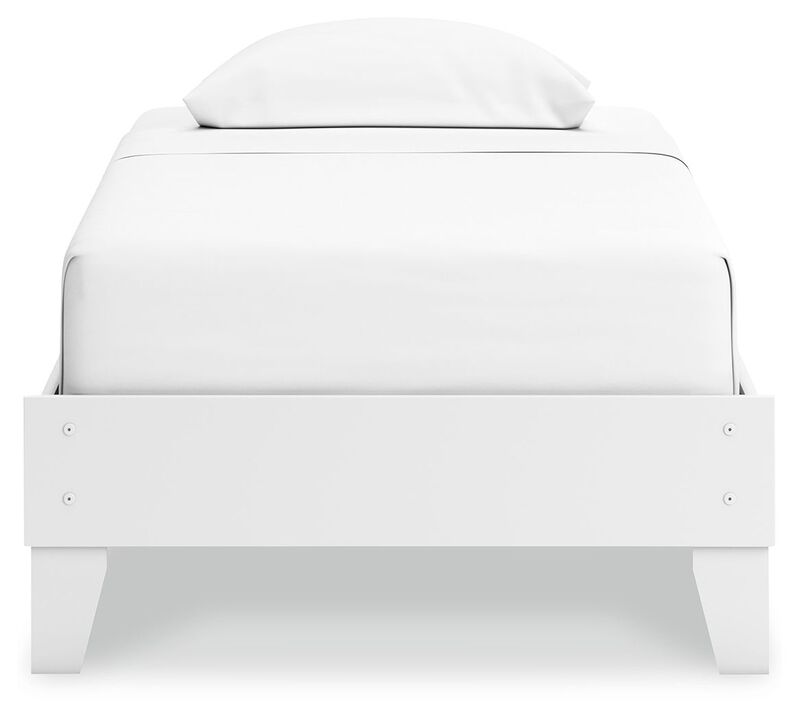 Hallityn Platform Bed