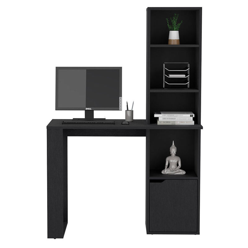 Office Desk Aragon, Office, Black