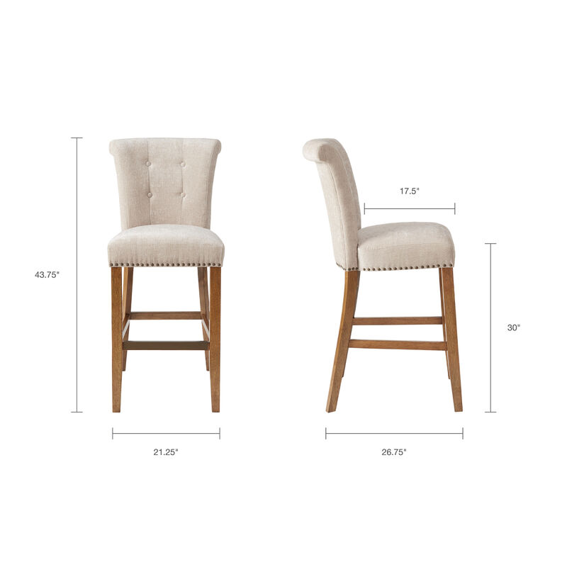 Colfax 30" Barstool