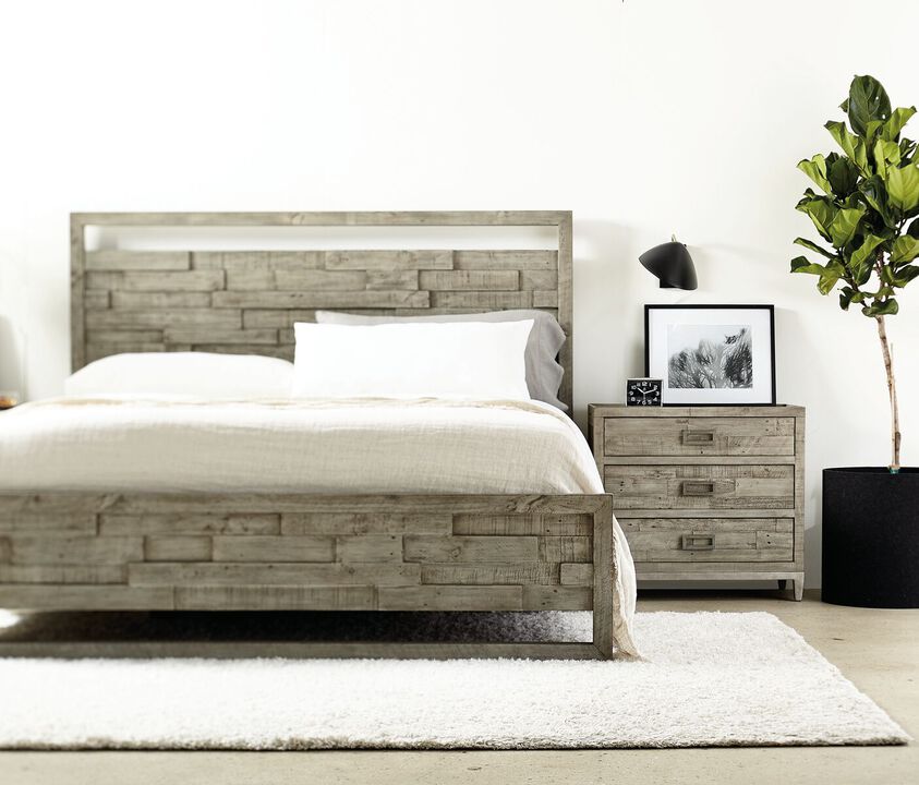 Loft Highland Park Shaw Nightstand